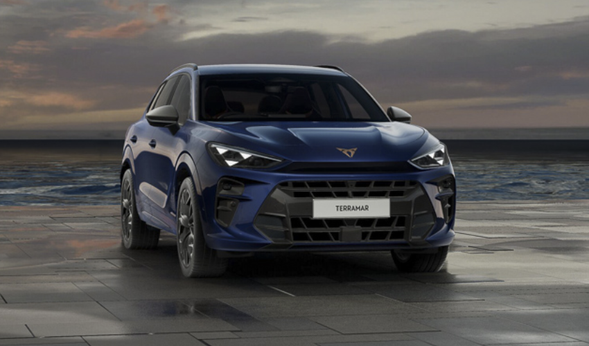 CUPRA TERRAMAR 1.5 eHybrid 204 V1 5dr DSG
